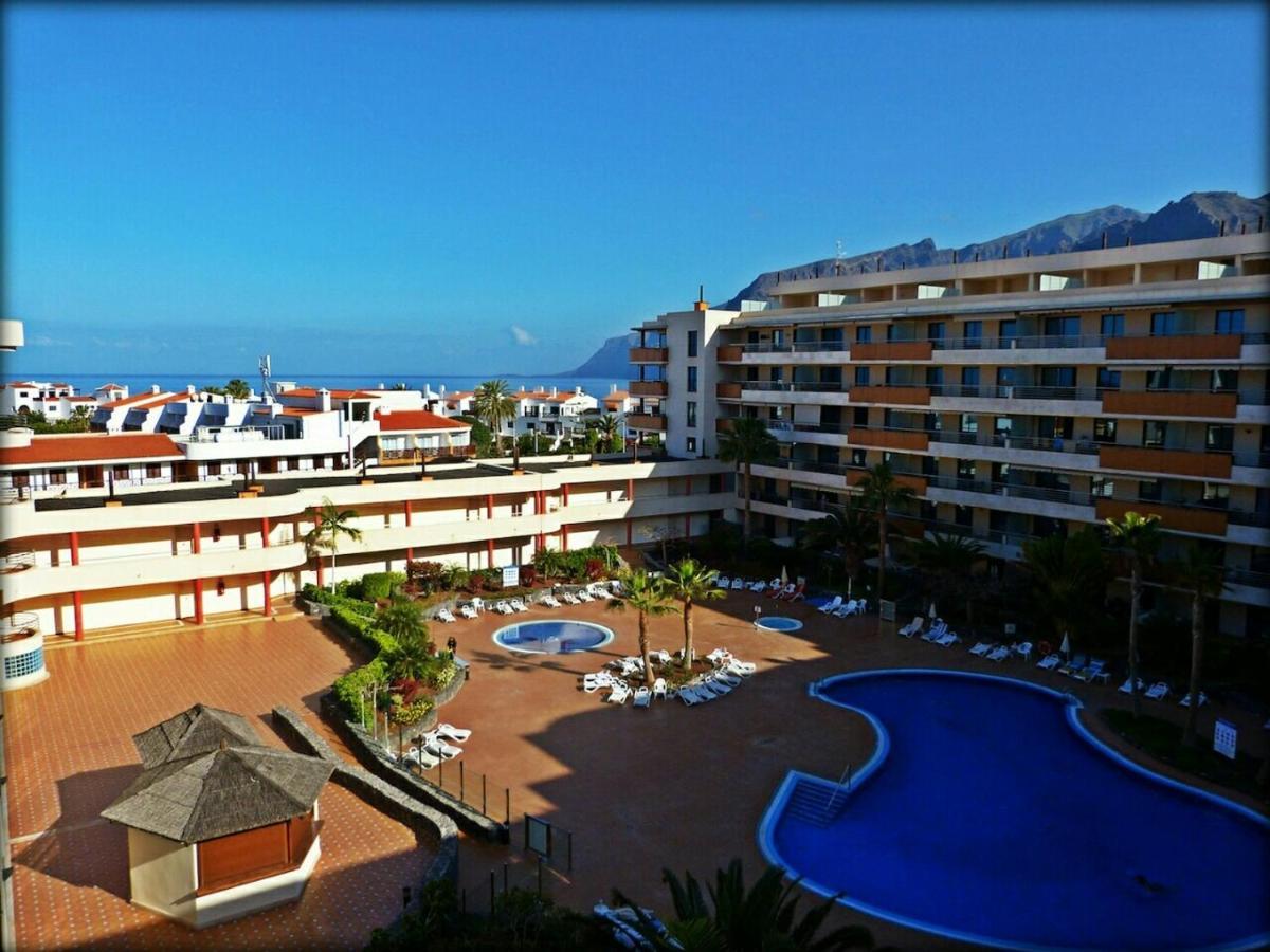 Apartamento Balcon De Los Gigantes Puerto de Santiago  Exteriör bild
