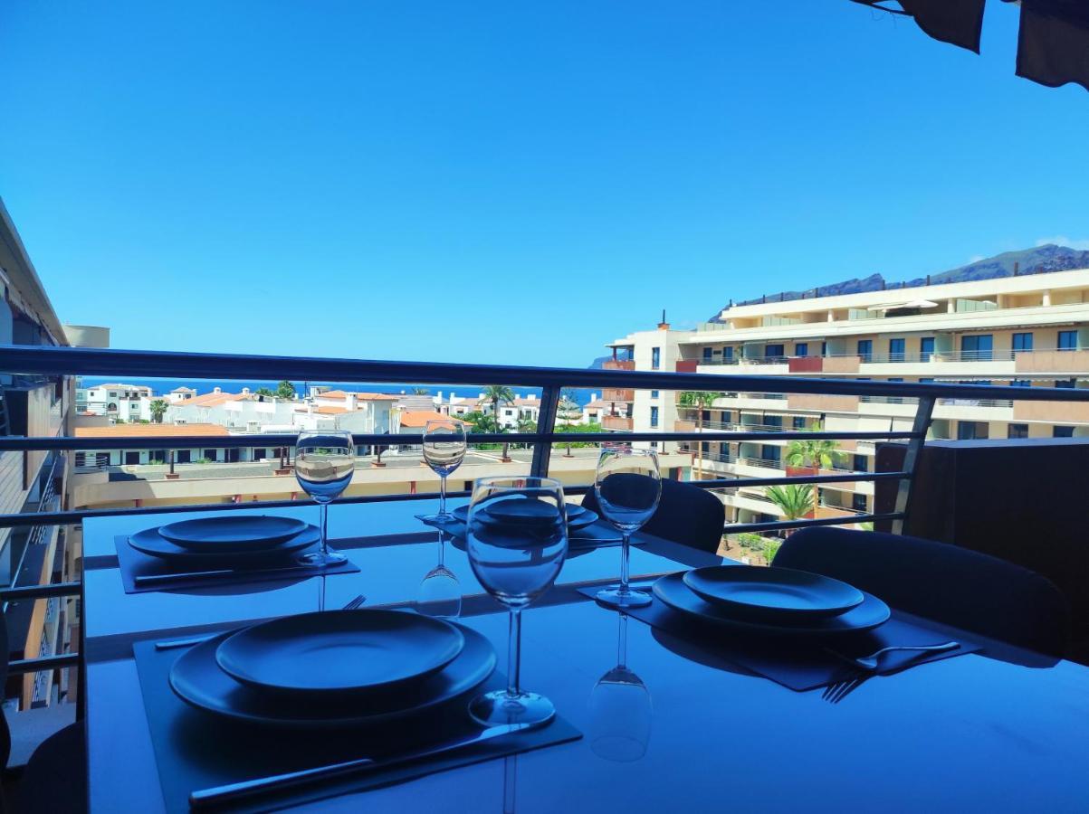 Apartamento Balcon De Los Gigantes Puerto de Santiago  Exteriör bild