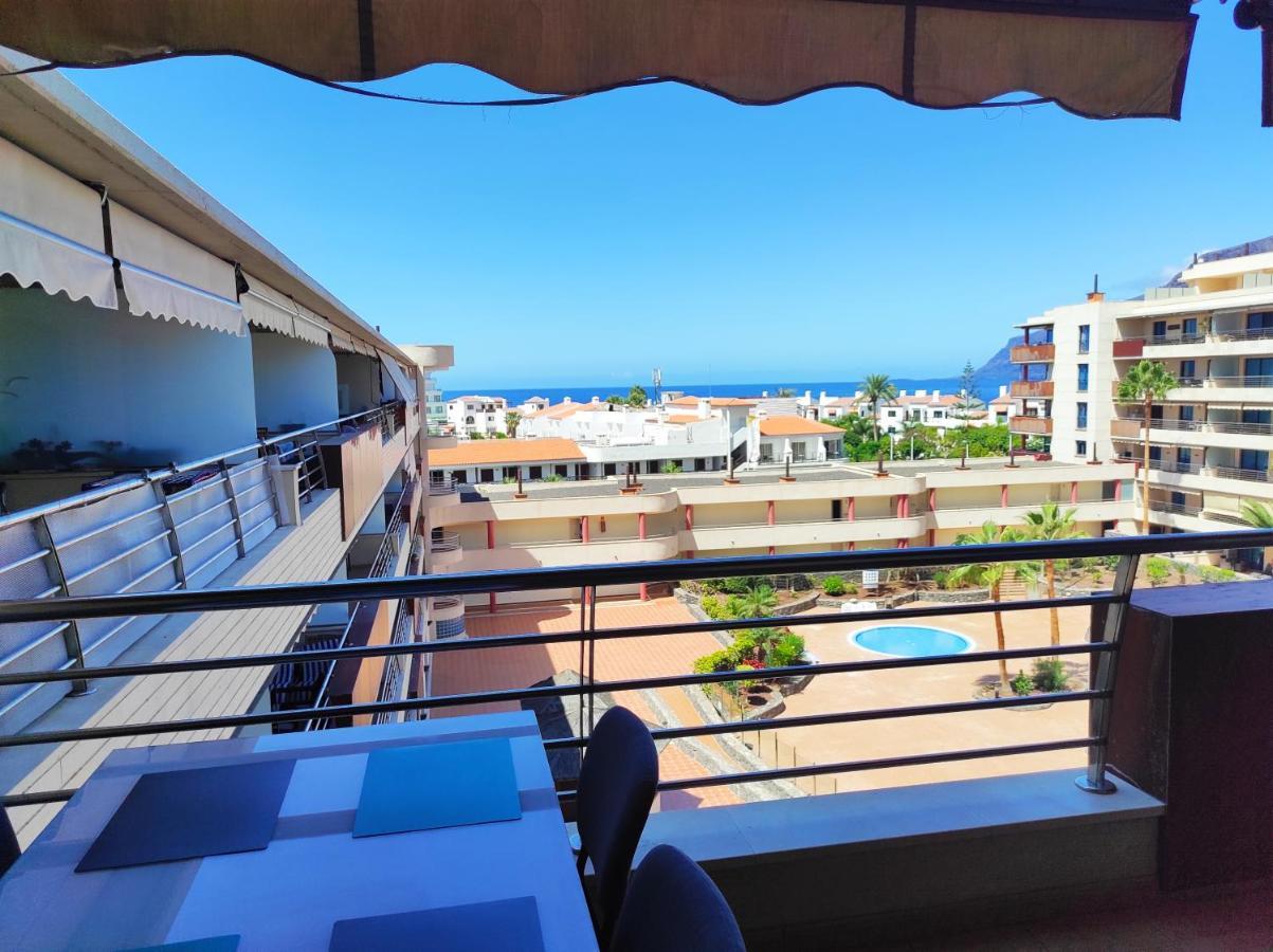 Apartamento Balcon De Los Gigantes Puerto de Santiago  Exteriör bild