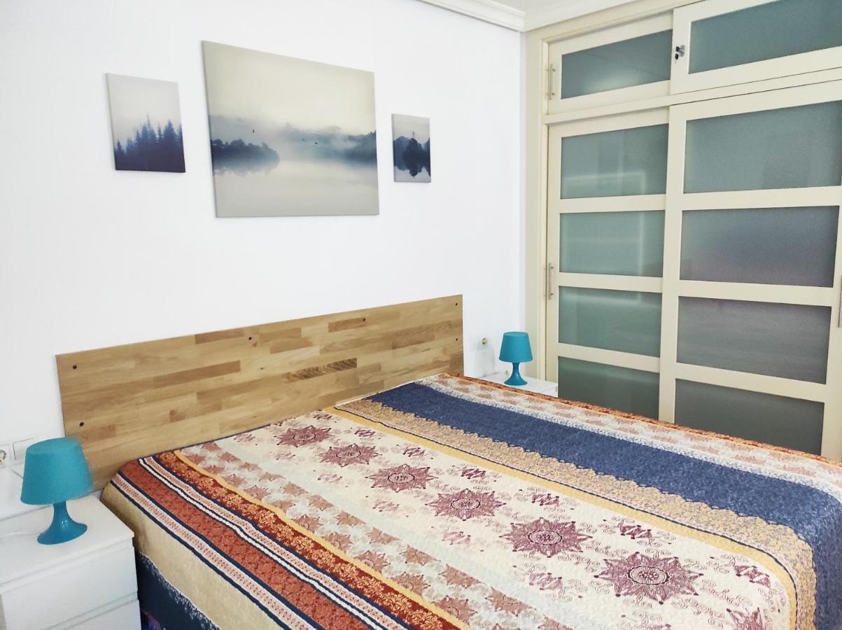 Apartamento Balcon De Los Gigantes Puerto de Santiago  Exteriör bild
