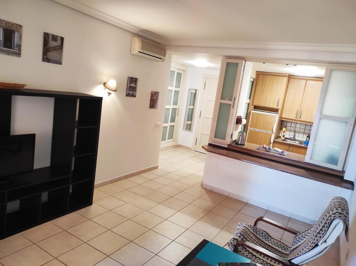 Apartamento Balcon De Los Gigantes Puerto de Santiago  Exteriör bild