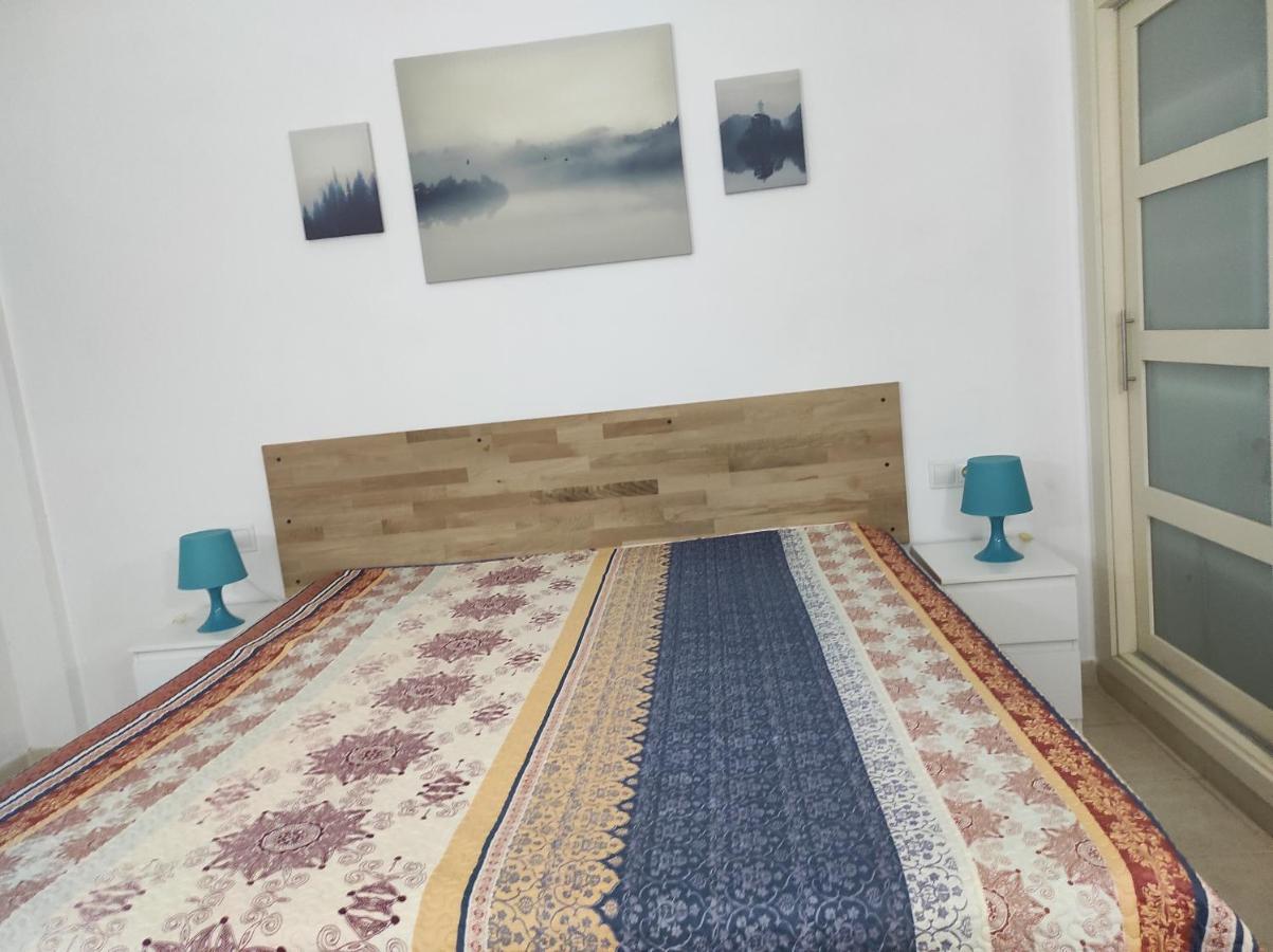Apartamento Balcon De Los Gigantes Puerto de Santiago  Exteriör bild