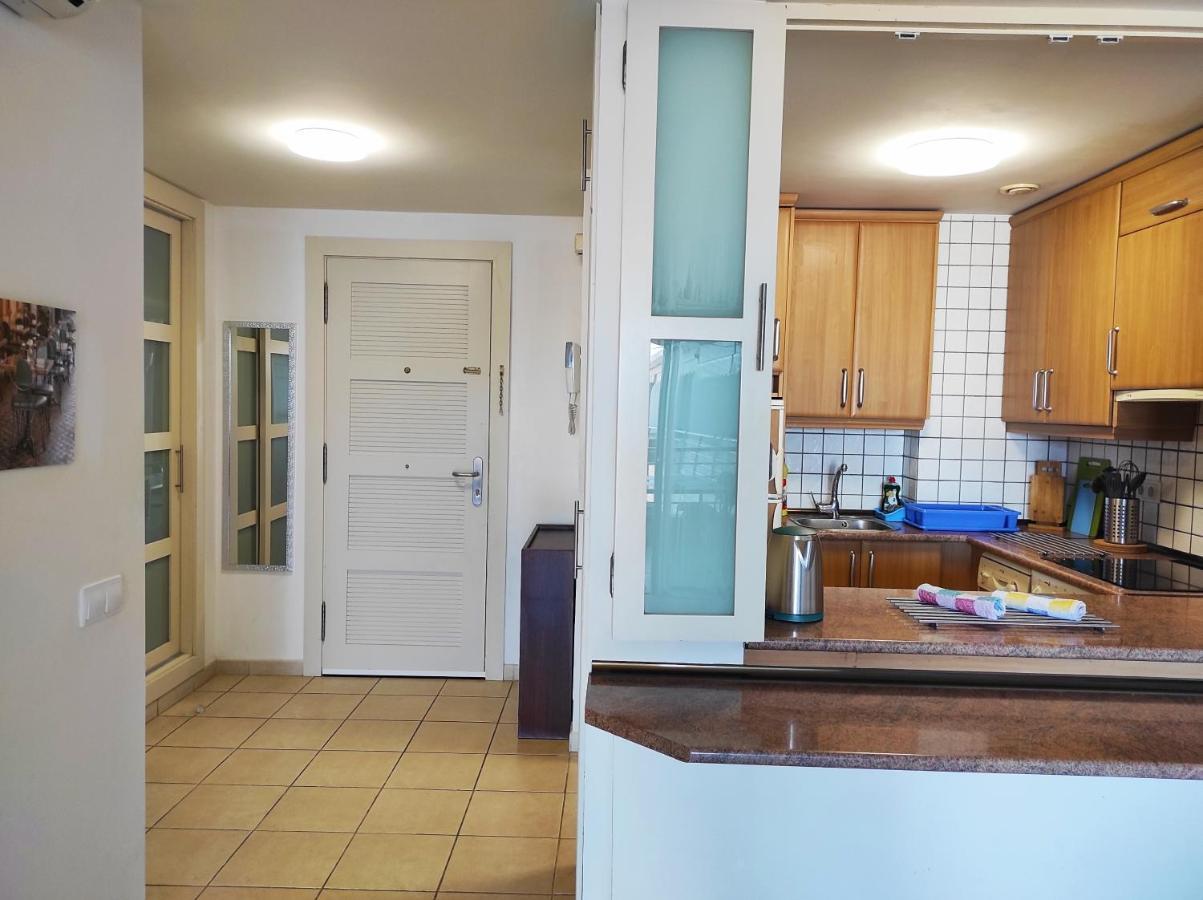 Apartamento Balcon De Los Gigantes Puerto de Santiago  Exteriör bild