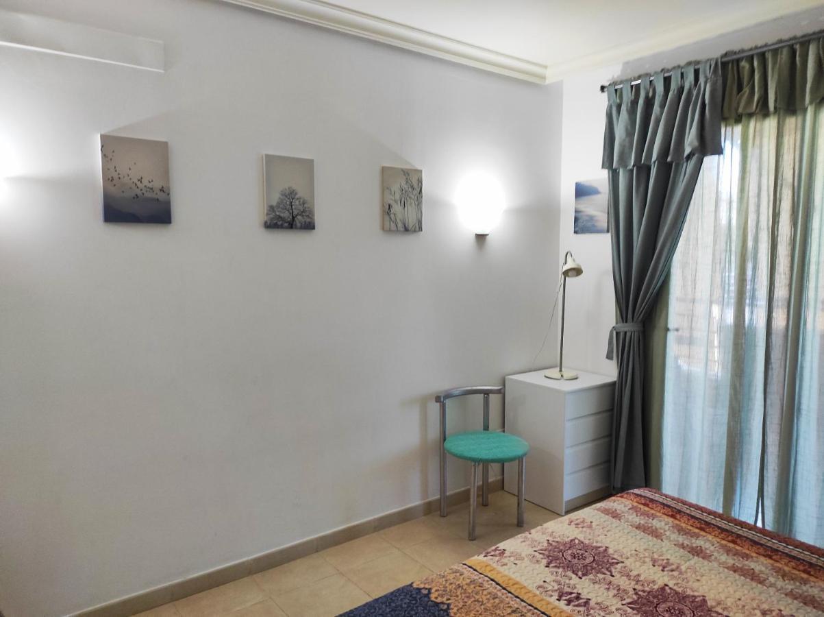 Apartamento Balcon De Los Gigantes Puerto de Santiago  Exteriör bild