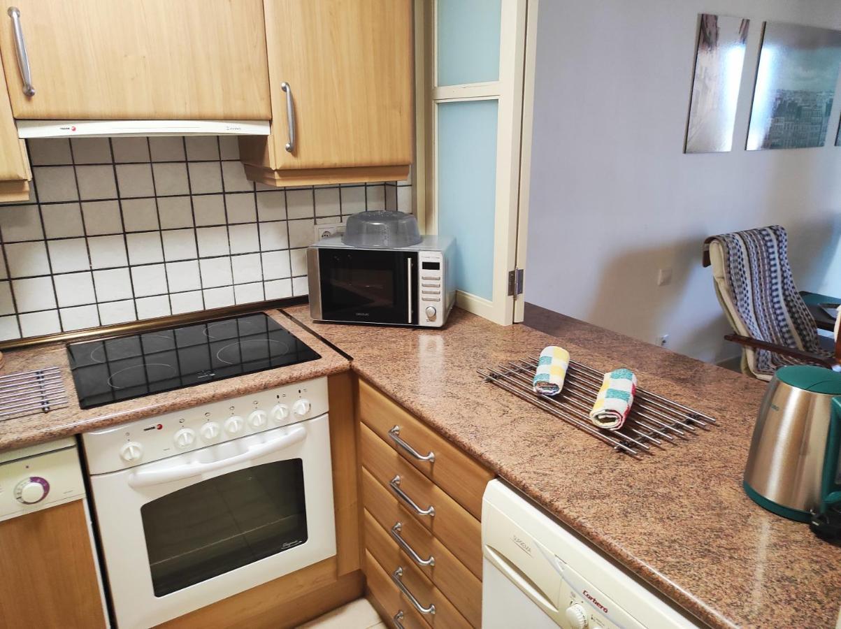 Apartamento Balcon De Los Gigantes Puerto de Santiago  Exteriör bild