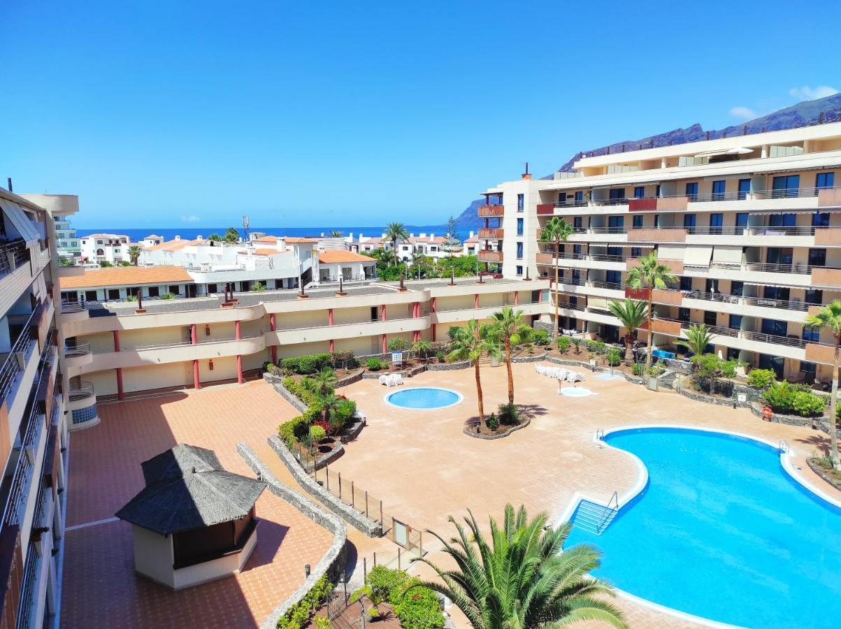 Apartamento Balcon De Los Gigantes Puerto de Santiago  Exteriör bild