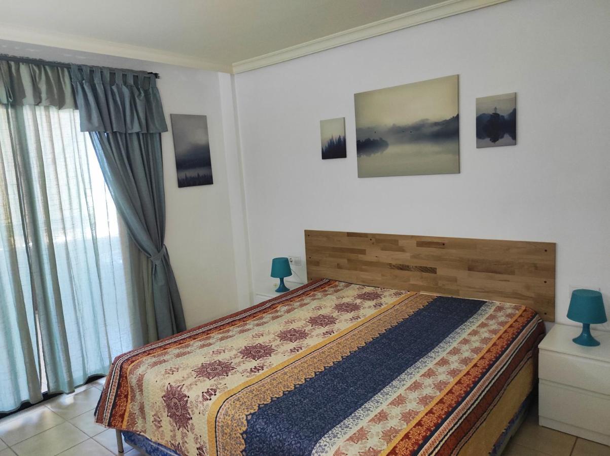 Apartamento Balcon De Los Gigantes Puerto de Santiago  Exteriör bild