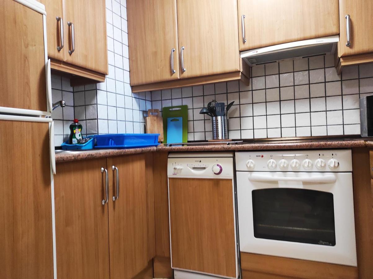 Apartamento Balcon De Los Gigantes Puerto de Santiago  Exteriör bild