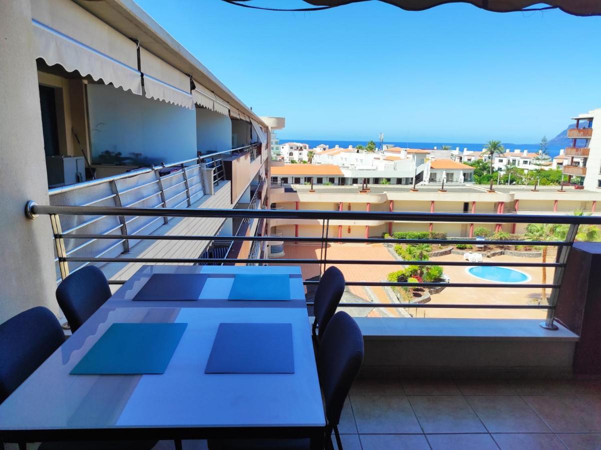 Apartamento Balcon De Los Gigantes Puerto de Santiago  Exteriör bild