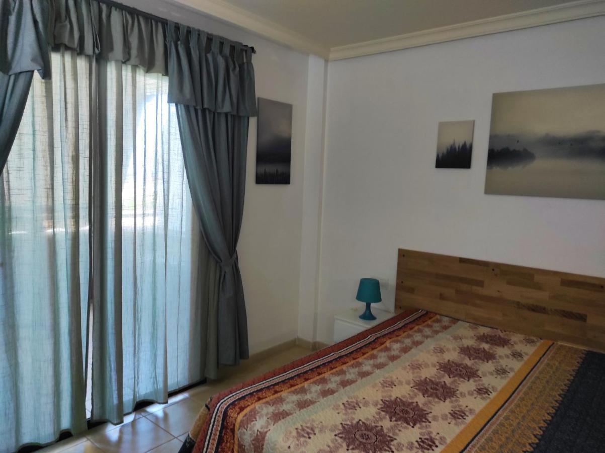Apartamento Balcon De Los Gigantes Puerto de Santiago  Exteriör bild