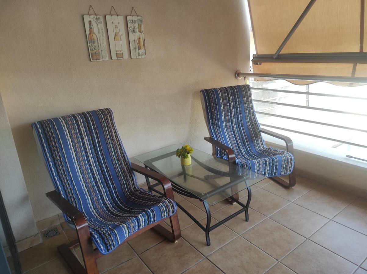 Apartamento Balcon De Los Gigantes Puerto de Santiago  Exteriör bild