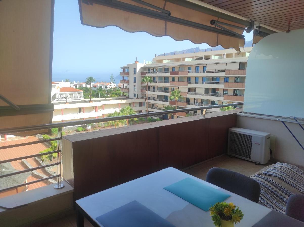 Apartamento Balcon De Los Gigantes Puerto de Santiago  Exteriör bild