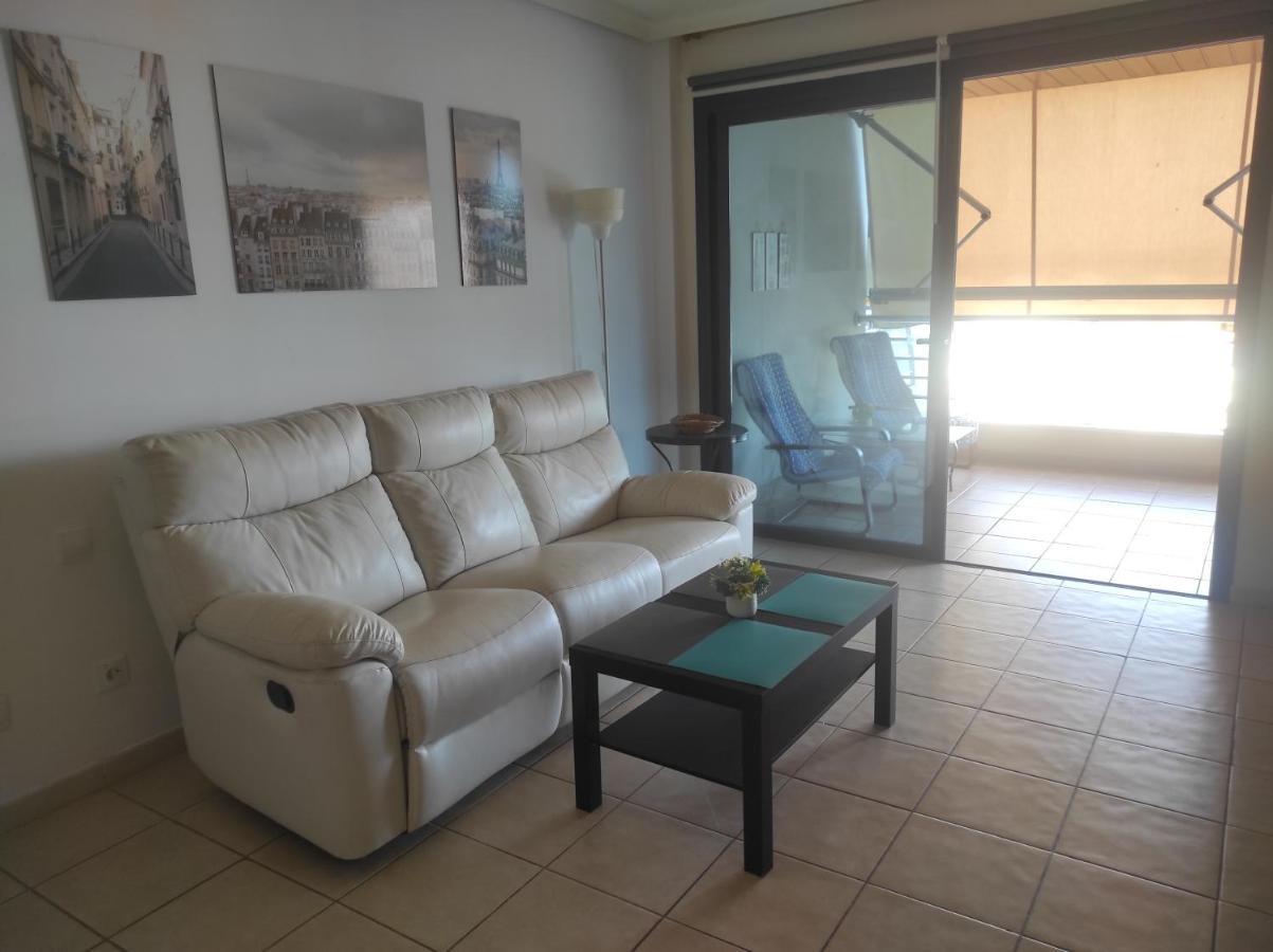 Apartamento Balcon De Los Gigantes Puerto de Santiago  Exteriör bild