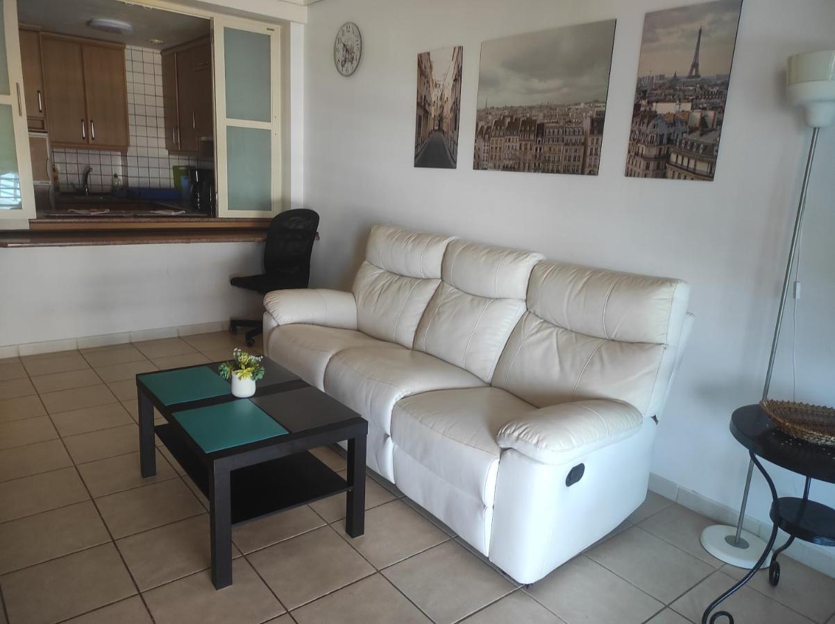 Apartamento Balcon De Los Gigantes Puerto de Santiago  Exteriör bild